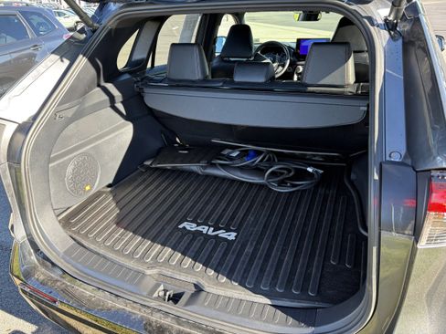 Used 2024 Toyota RAV4 XSE w/ Weather Package image 8