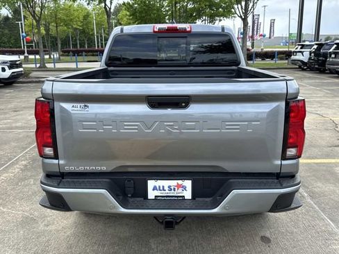 New 2026 Chevrolet Colorado LT w/ LT Convenience Package RWD image 6