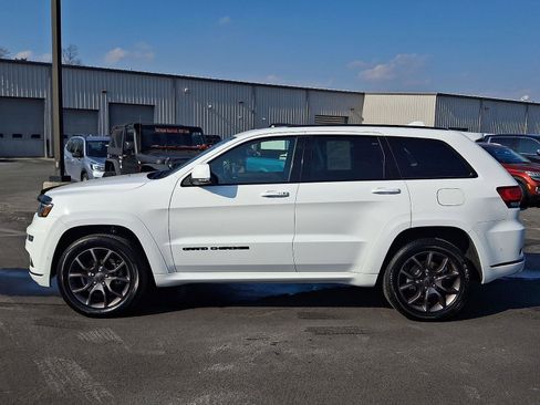 Used 2021 Jeep Grand Cherokee High Altitude image 9