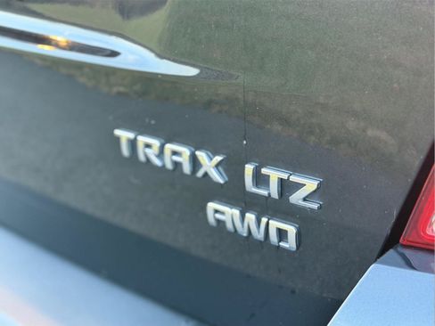 Used 2015 Chevrolet Trax LTZ AWD/4WD image 14