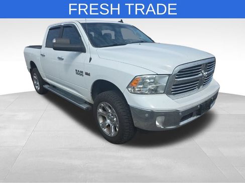 Used 2016 RAM 1500 Big Horn AWD/4WD image 1