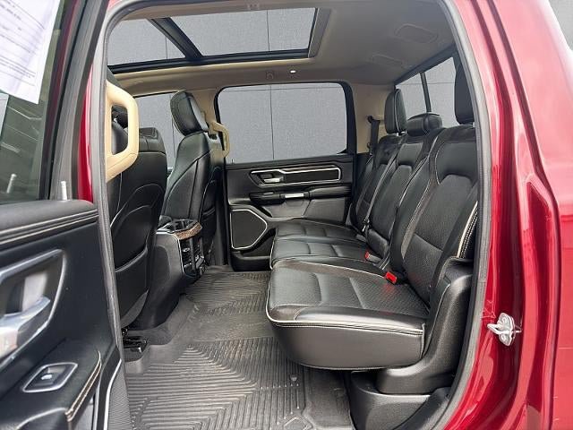 Used 2019 RAM 1500 Laramie AWD/4WD image 23