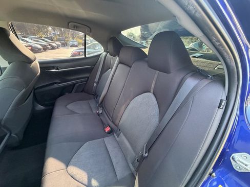 Used 2018 Toyota Camry LE w/ Convenience Package FWD image 36
