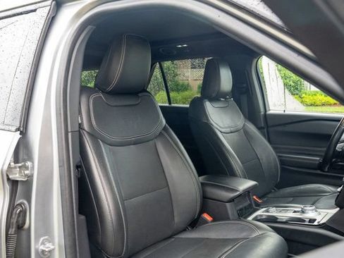 Used 2022 Ford Explorer ST w/ Equipment Group 401A AWD/4WD image 44