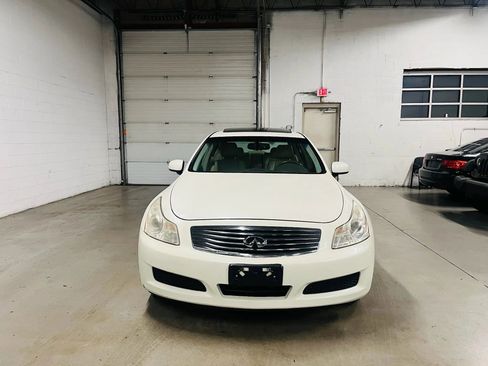 Used 2008 INFINITI G35 x Sedan w/ Premium Pkg image 2