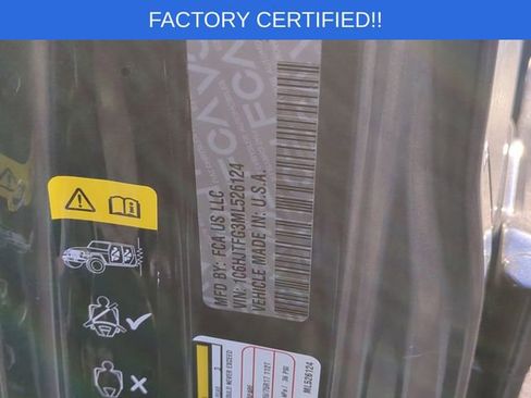 Certified 2021 Jeep Gladiator Overland w/ Popular Equipment Package image 39