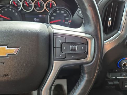 Used 2020 Chevrolet Silverado 1500 LT w/ All-Star Edition AWD/4WD image 19