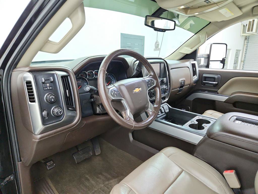 Used 2016 Chevrolet Silverado 2500 LTZ w/ Duramax Plus Package AWD/4WD image 13