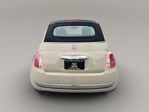 Used 2012 FIAT 500 Lounge w/ Luxury Leather Pkg FWD image 5