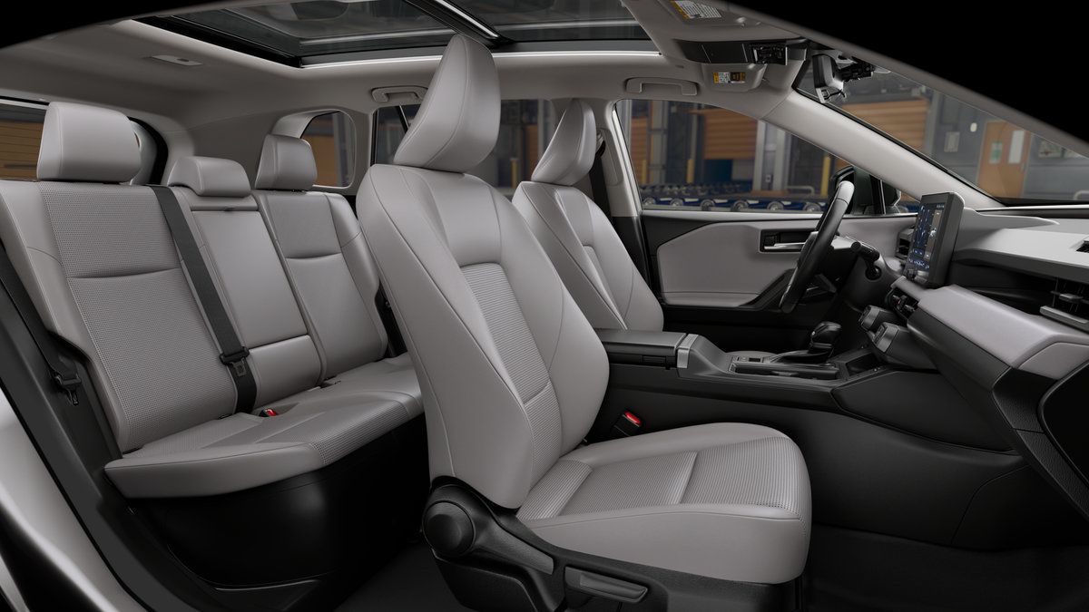 New 2026 Toyota RAV4 XLE Premium FWD image 20