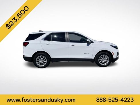 Used 2024 Chevrolet Equinox LT FWD image 6
