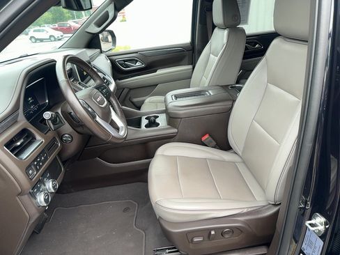 Used 2022 GMC Yukon SLT w/ SLT Luxury Package AWD/4WD image 20