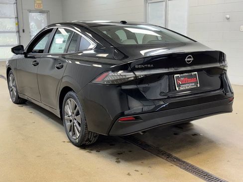 New 2026 Nissan Sentra SL w/ Floor Mat Package FWD image 7