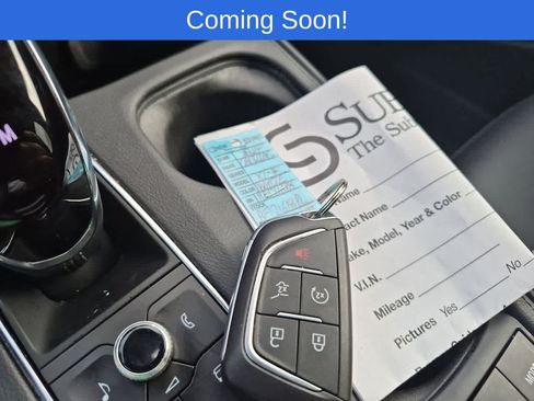 Used 2024 Cadillac XT4 Sport w/ Cold Weather Package AWD/4WD image 34