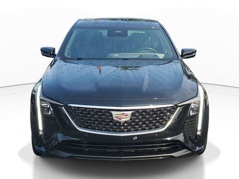 Used 2025 Cadillac CT5 Premium Luxury w/ Technology Package AWD/4WD image 5