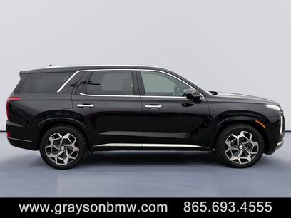 Used 2022 Hyundai Palisade Calligraphy