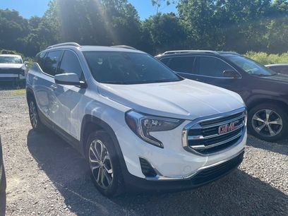Used 2021 GMC Terrain SLT