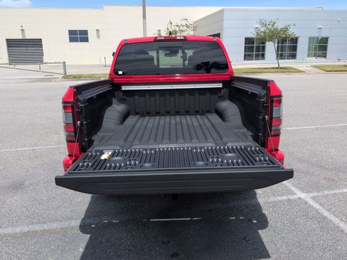 New 2026 Nissan Frontier PRO-4X AWD/4WD image 14