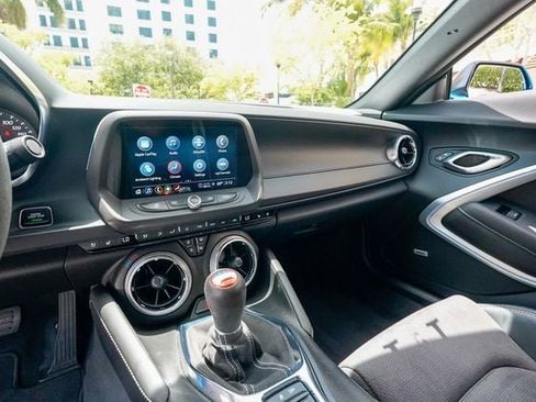 Used 2022 Chevrolet Camaro SS RWD image 68