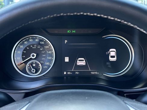 Used 2025 Genesis G70 3.3T Advanced w/ Sport Prestige Package image 24