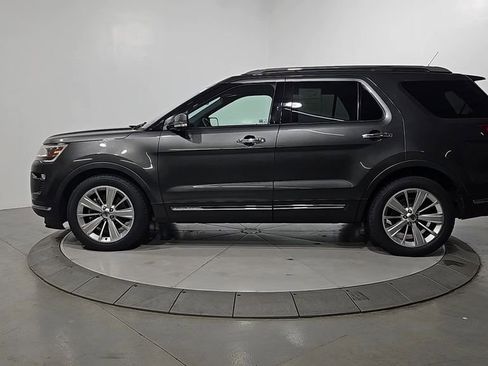 Used 2019 Ford Explorer Limited w/ Class III Trailer Tow Package FWD image 2