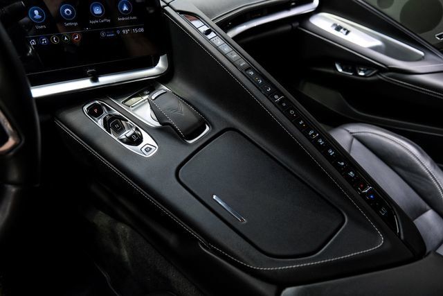 Used 2023 Chevrolet Corvette Stingray Preferred Cpe w/ Z51 Performance Package RWD image 52