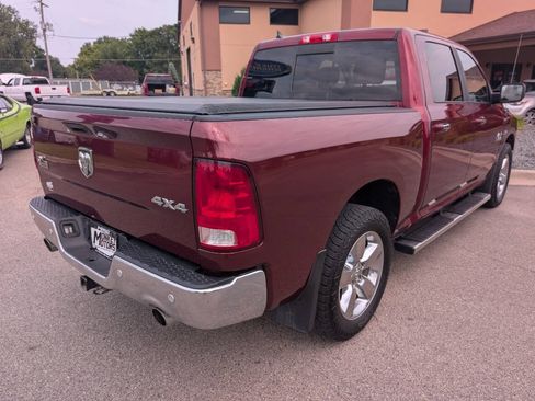Used 2018 RAM 1500 Big Horn AWD/4WD image 9