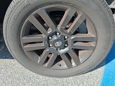 Used 2020 Toyota 4Runner Nightshade RWD image 16