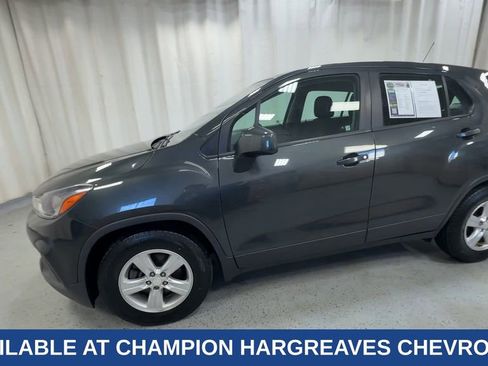 Certified 2019 Chevrolet Trax LS image 7