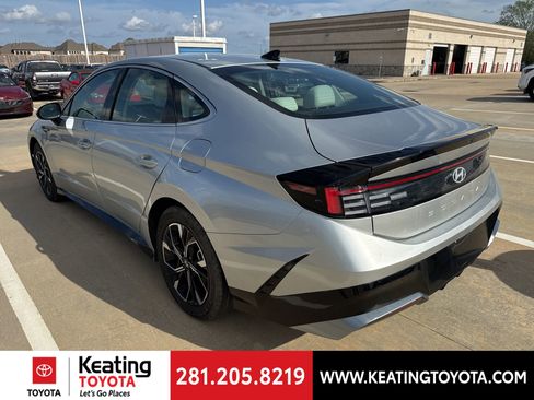 Used 2024 Hyundai Sonata SEL image 5