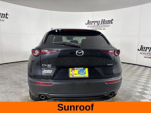 Used 2024 MAZDA CX-30 AWD 2.5 S w/ Preferred Package image 7