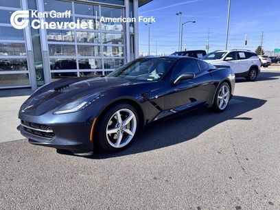 Used 2014 Chevrolet Corvette 3LT w/ 3LT Preferred Equipment Group