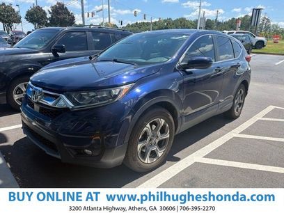 Certified 2018 Honda CR-V EX-L