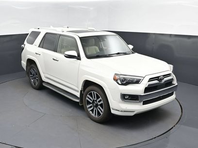 Used 2023 Toyota 4Runner Limited