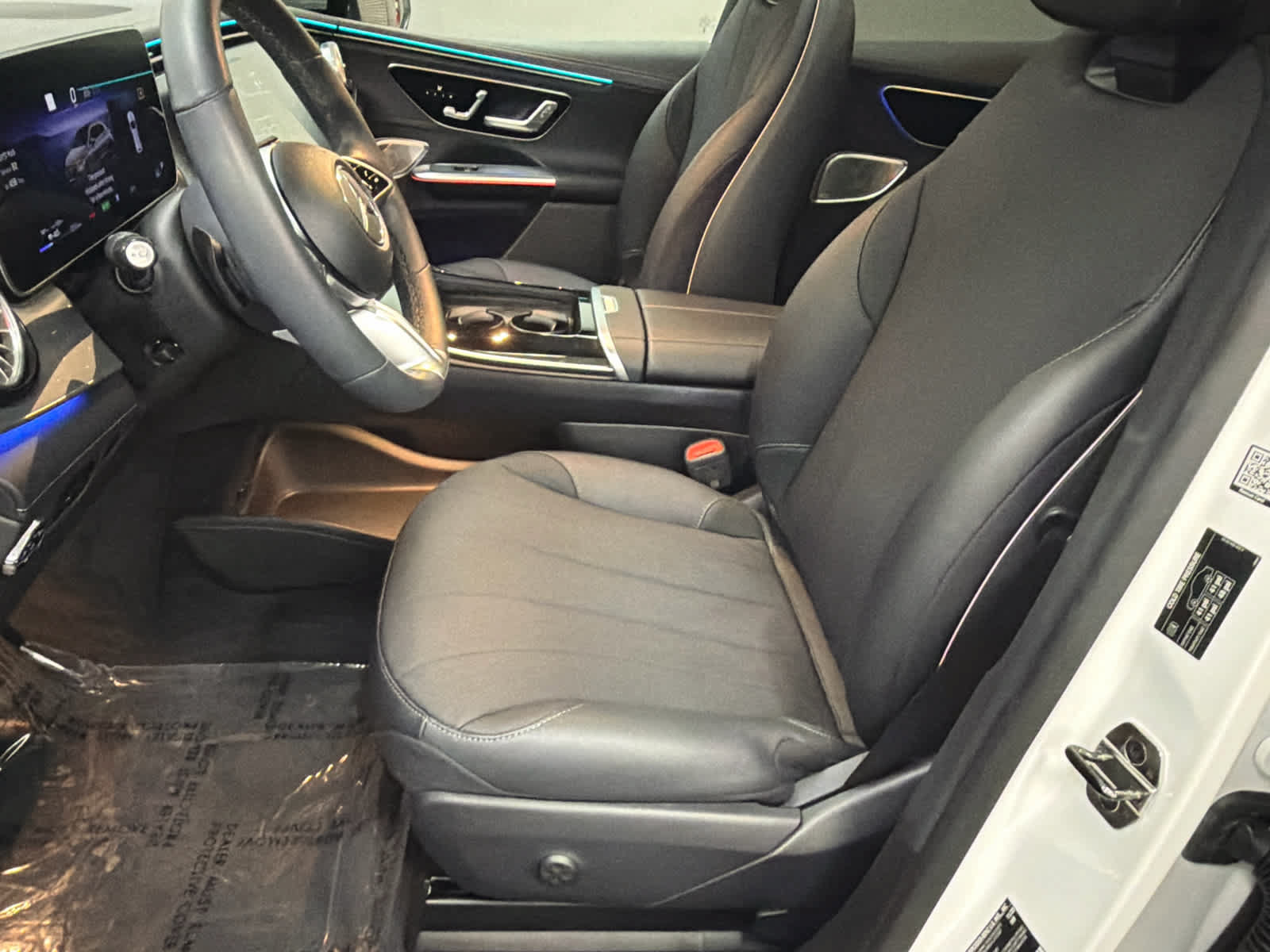 Used 2023 Mercedes-Benz EQE 350+ SUV image 25