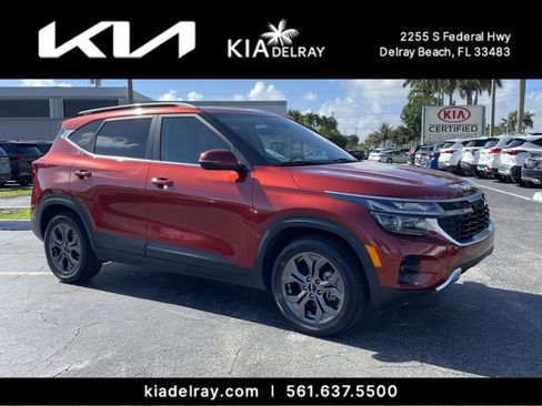 Used 2024 Kia Seltos S image 1