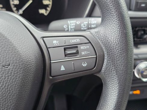 Certified 2025 Honda CR-V LX image 28