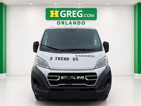 Used 2023 RAM ProMaster 2500 FWD image 7