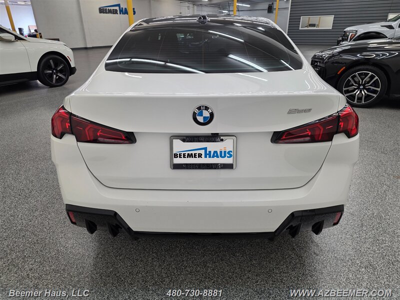 Used 2026 BMW 228i w/ Premium Package FWD image 7