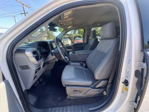 Used 2022 Ford F150 XLT w/ Equipment Group 301A Mid RWD image 9