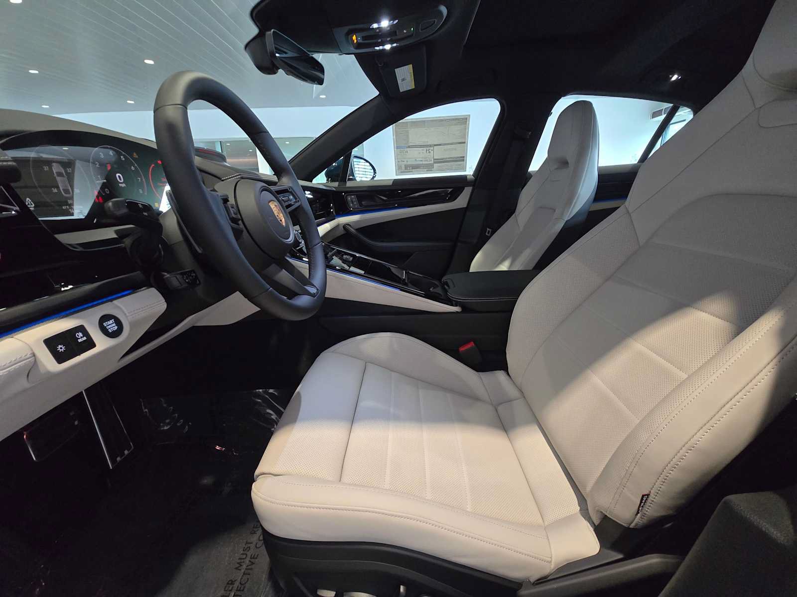 New 2026 Porsche Panamera 4 AWD/4WD image 22