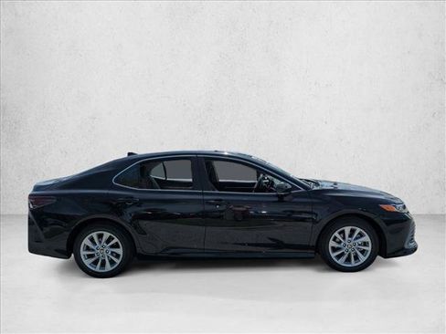 Certified 2024 Toyota Camry LE w/ Convenience Package FWD image 4