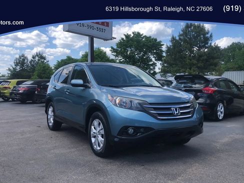 Used 2014 Honda CR-V EX image 1