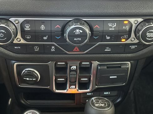 New 2026 Jeep Wrangler Unlimited Sport AWD/4WD image 22