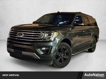 Used 2020 Ford Expedition Max XLT w/ Equipment Group 202A