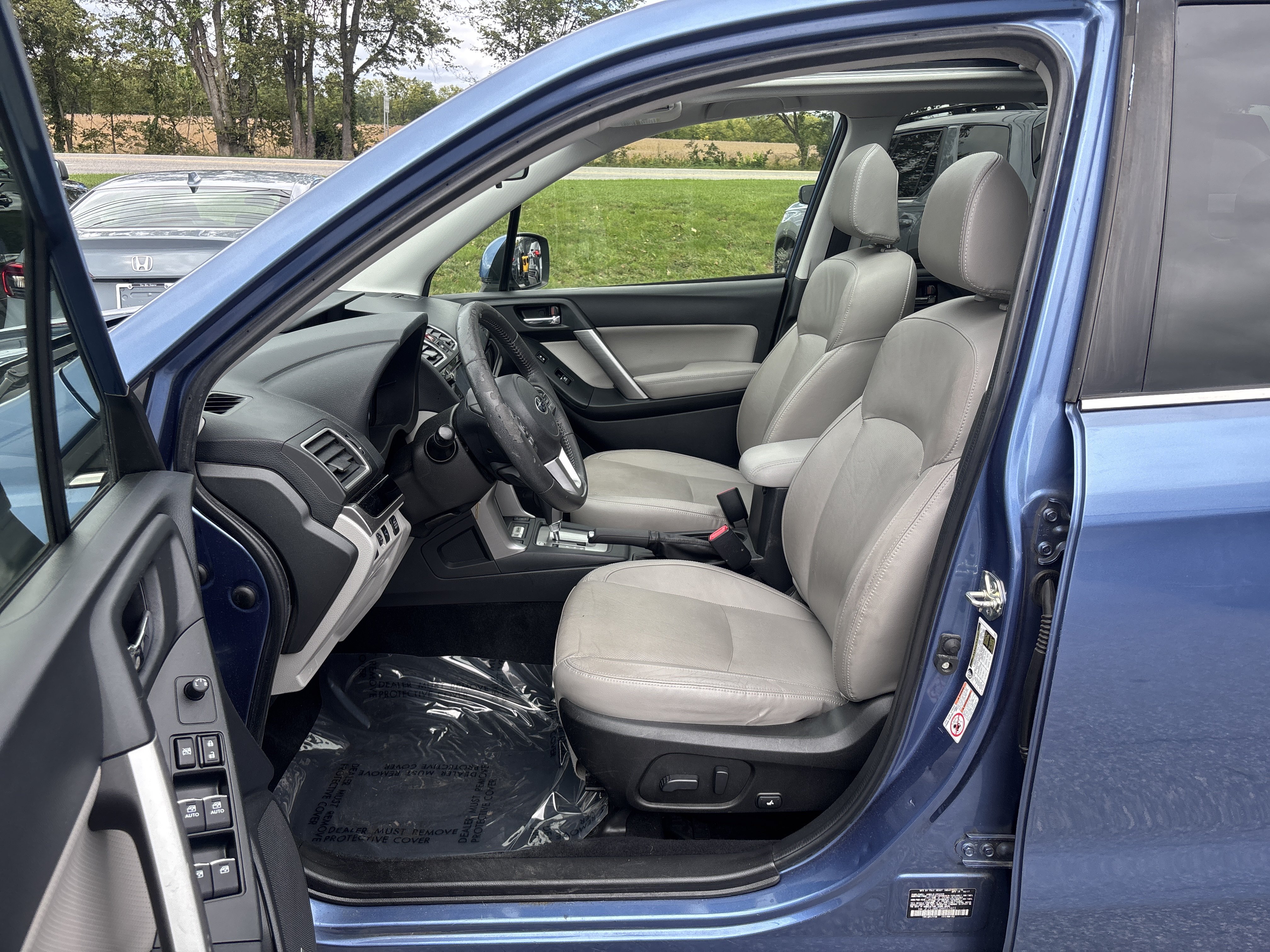 Used 2017 Subaru Forester 2.5i Limited AWD/4WD image 27