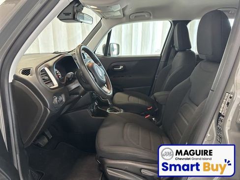 Used 2021 Jeep Renegade Latitude image 4