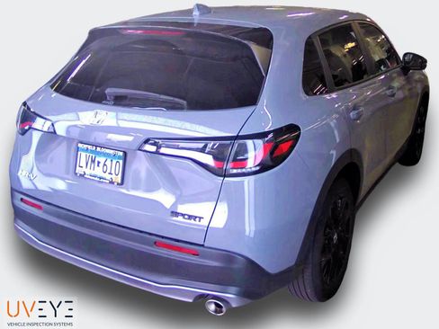 Used 2024 Honda HR-V Sport image 8