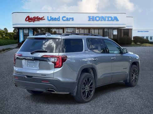 Used 2022 GMC Acadia SLE w/ Driver Convenience Package AWD/4WD image 5