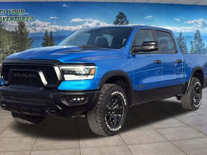 Used 2023 RAM 1500 Rebel w/ Rebel Level 1 Equipment Group